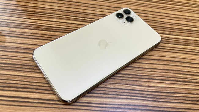 iPhone 11 Pro Max. (FTNews.co.id / Tomy Tresnady)